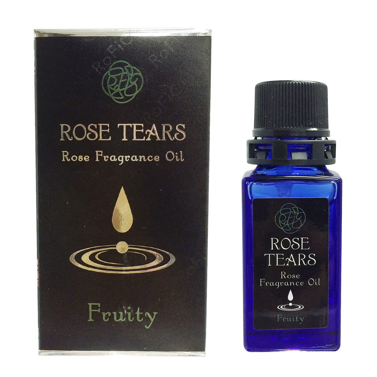【バラの香り】ROSE TEARS(ローズティアーズ） Rose Fragrance oil Fruity（フルーティ）